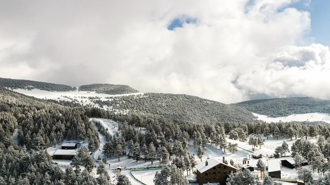 Ski Naturland 1 Andorra
